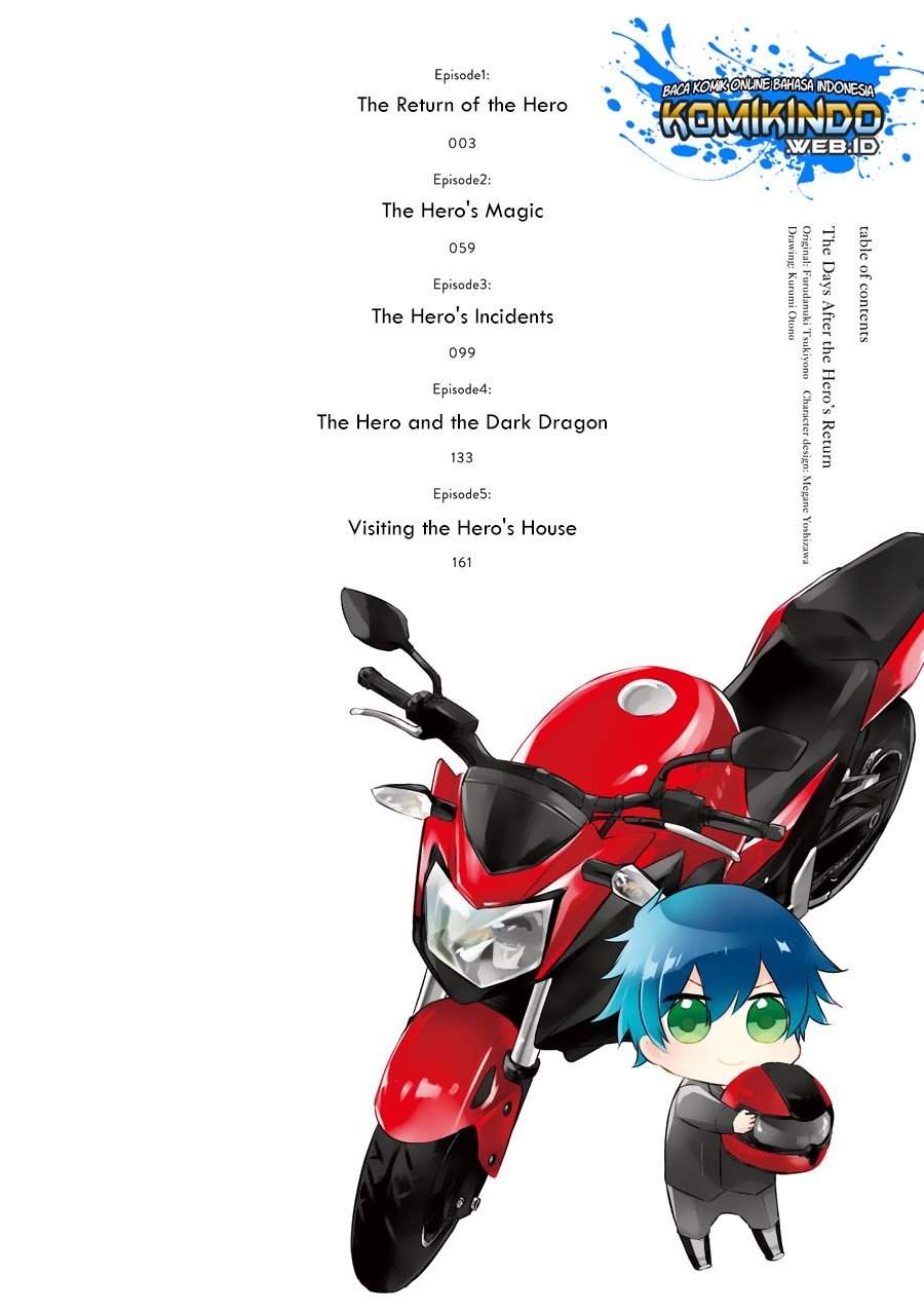 Kikanshita Yuusha no Gojitsudan