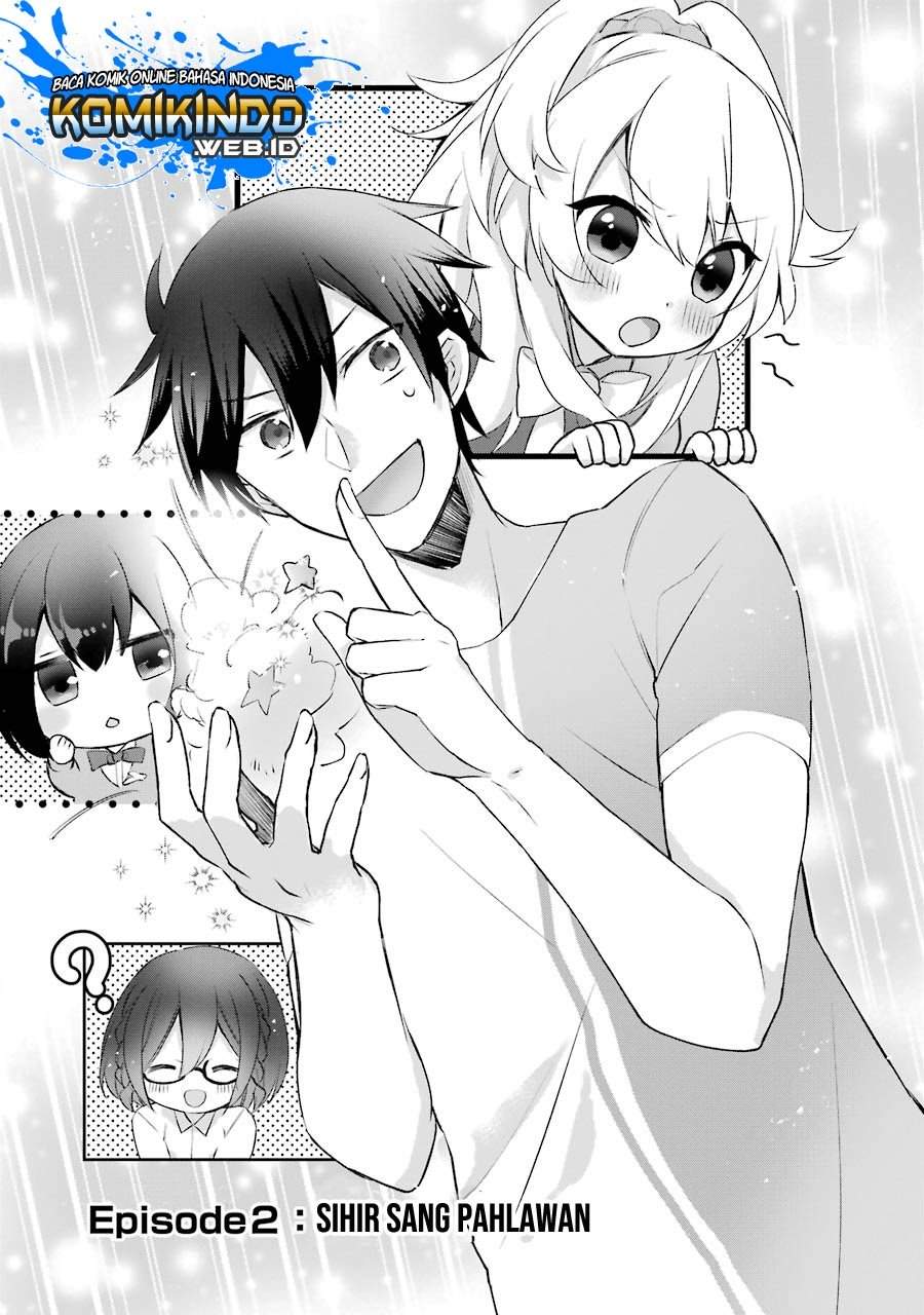 Kikanshita Yuusha no Gojitsudan