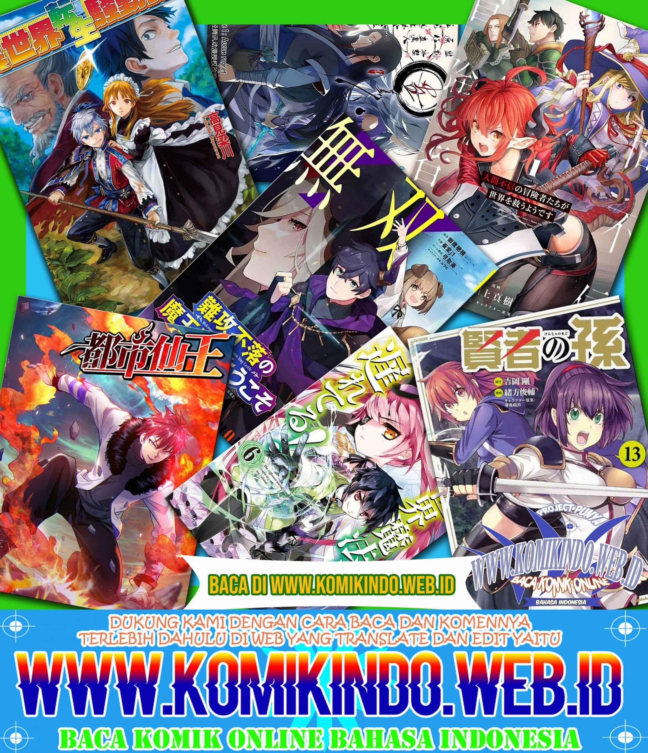 Kikanshita Yuusha no Gojitsudan