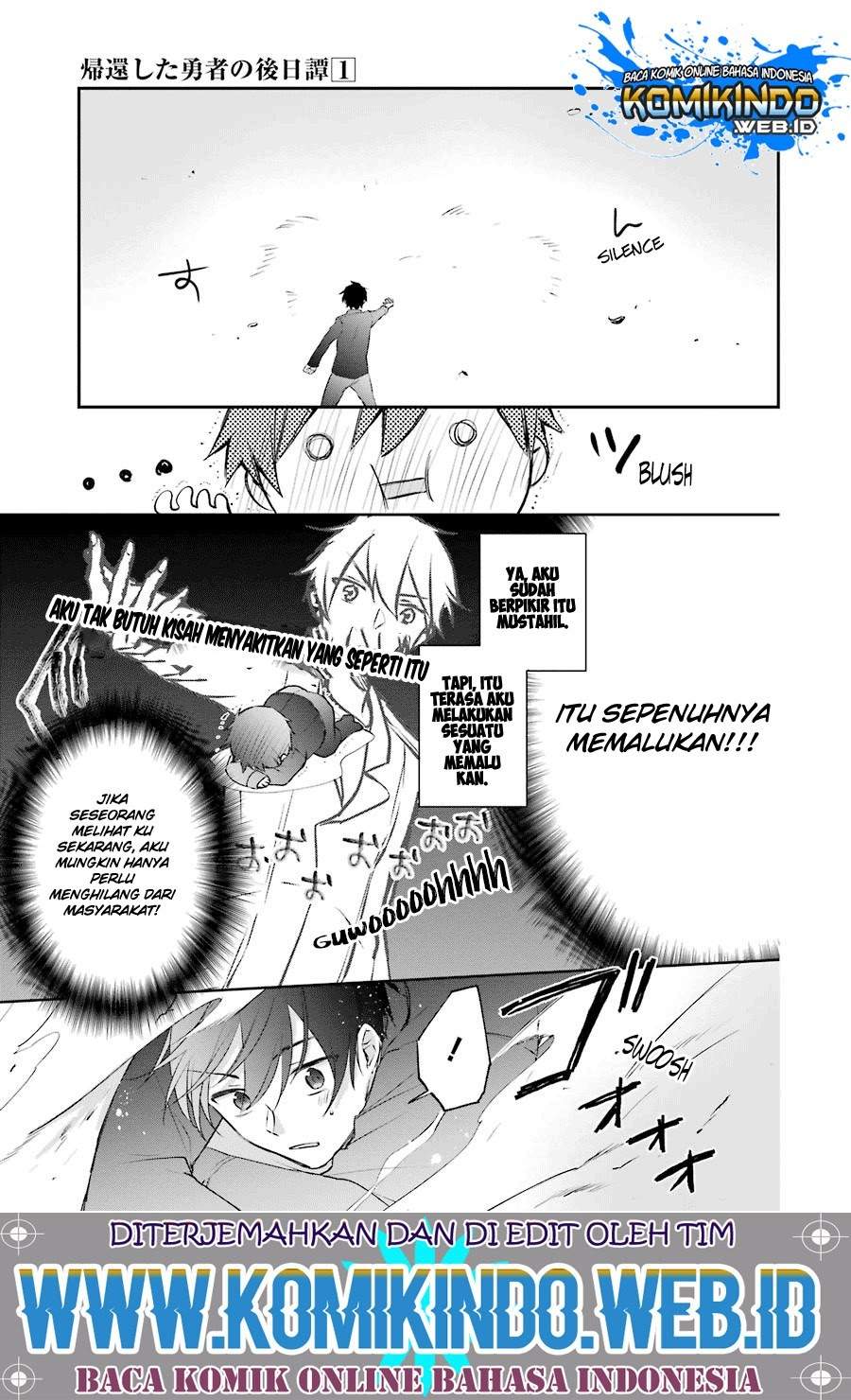 Kikanshita Yuusha no Gojitsudan