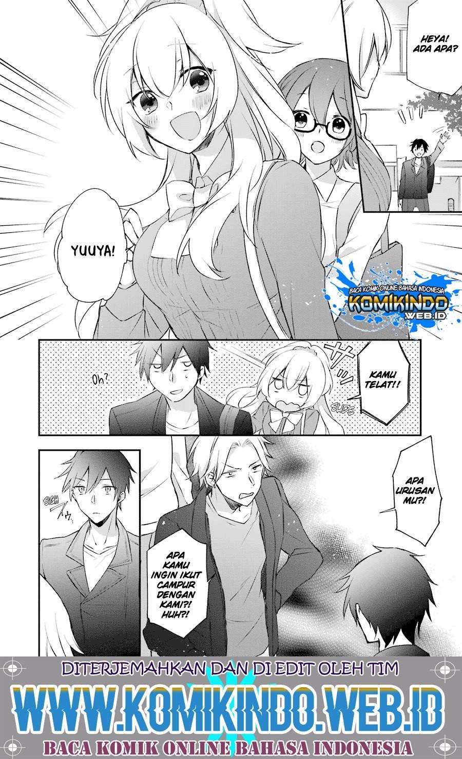 Kikanshita Yuusha no Gojitsudan