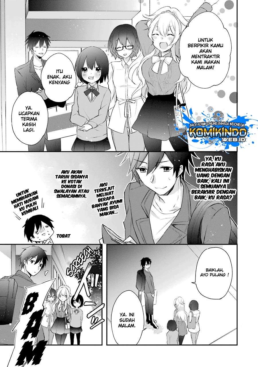 Kikanshita Yuusha no Gojitsudan