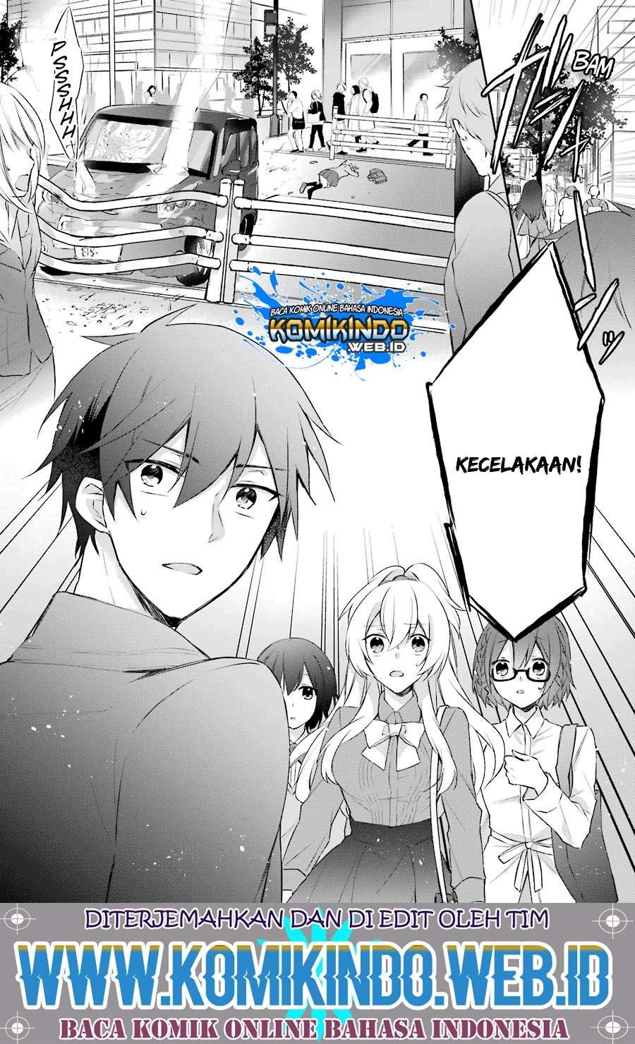Kikanshita Yuusha no Gojitsudan