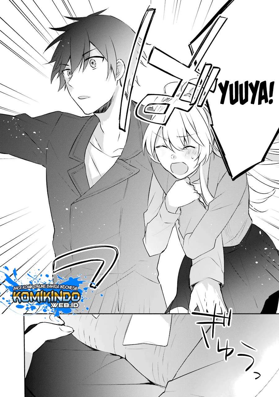 Kikanshita Yuusha no Gojitsudan