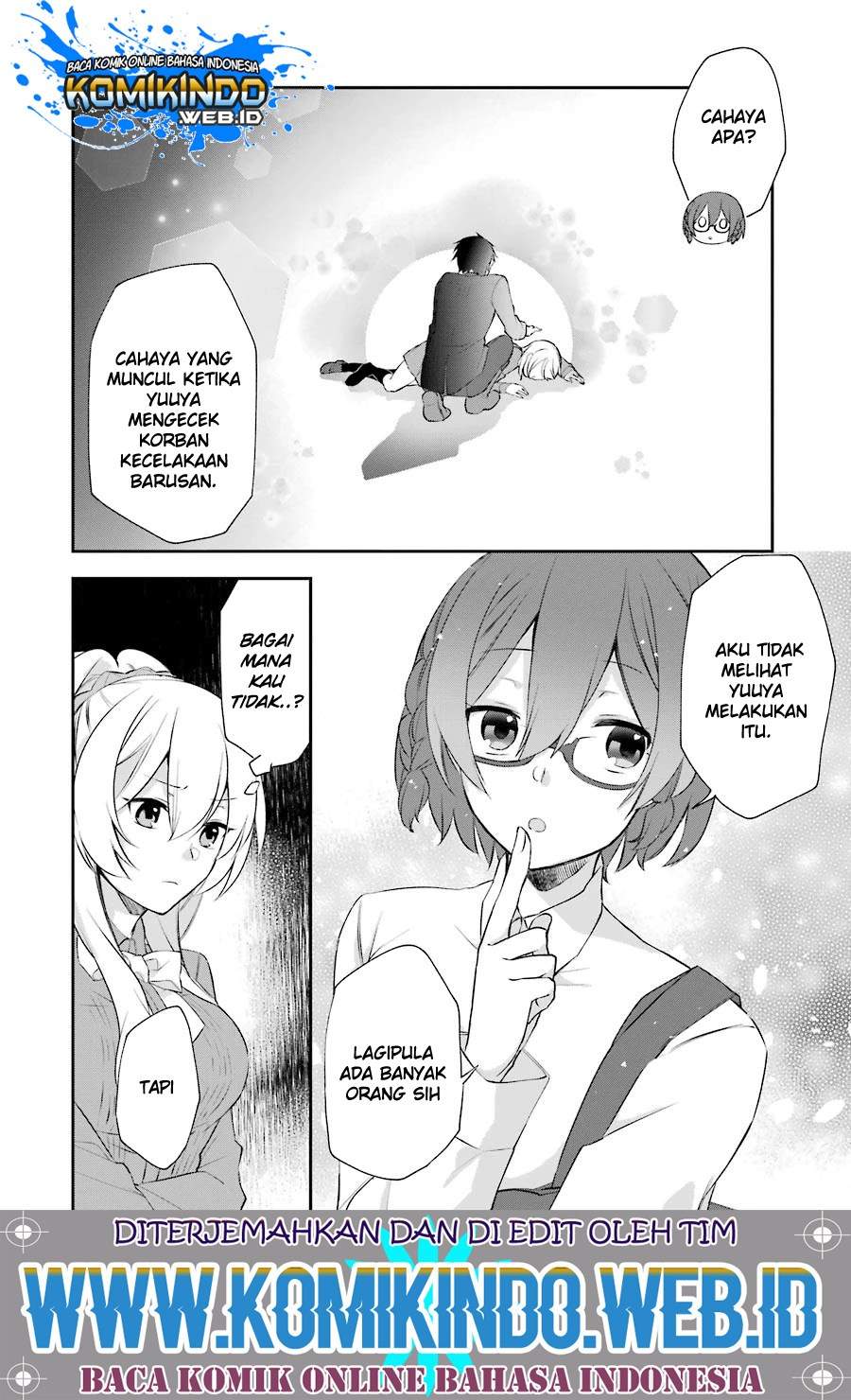 Kikanshita Yuusha no Gojitsudan