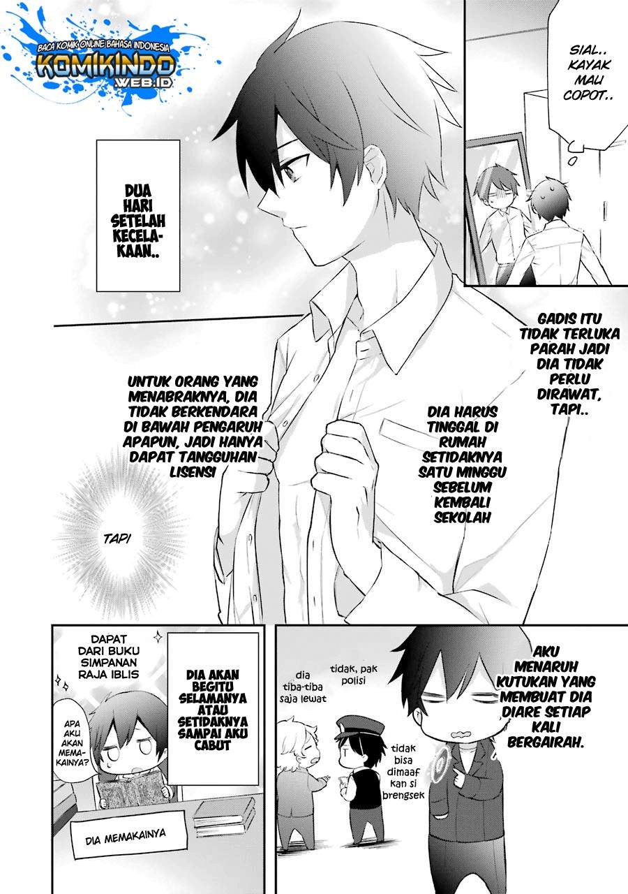 Kikanshita Yuusha no Gojitsudan