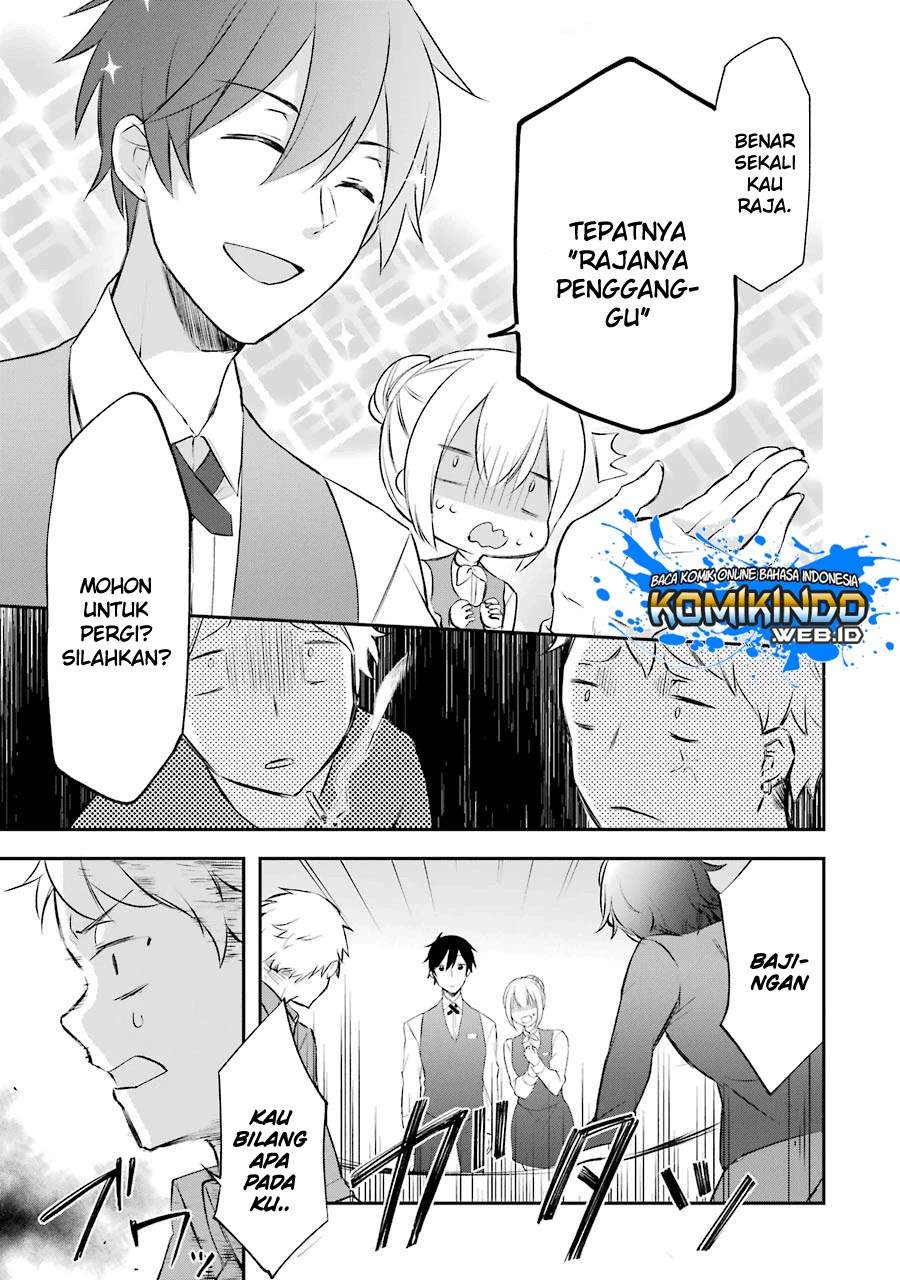 Kikanshita Yuusha no Gojitsudan