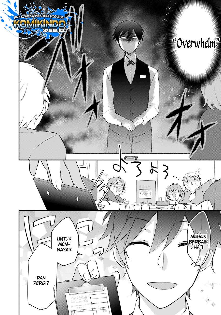 Kikanshita Yuusha no Gojitsudan