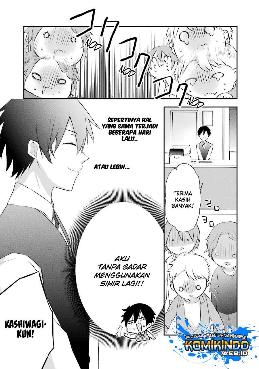 Kikanshita Yuusha no Gojitsudan