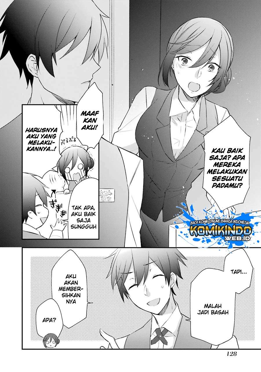 Kikanshita Yuusha no Gojitsudan