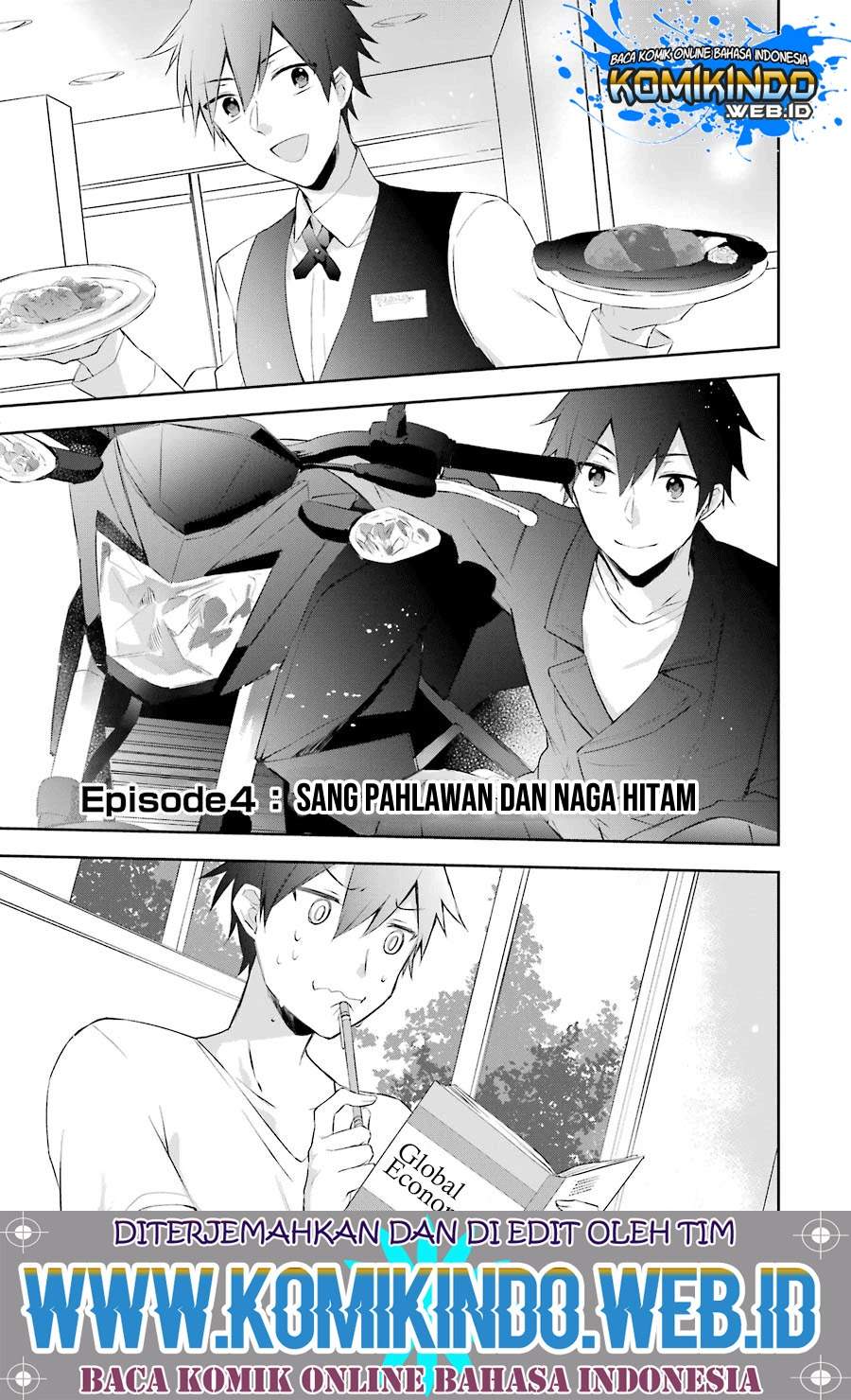 Kikanshita Yuusha no Gojitsudan