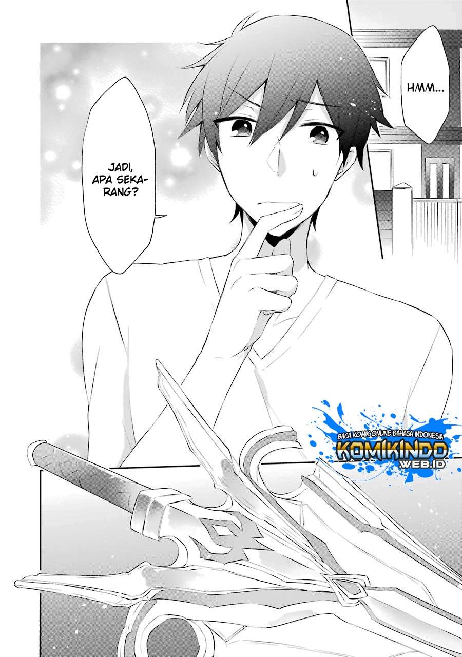 Kikanshita Yuusha no Gojitsudan