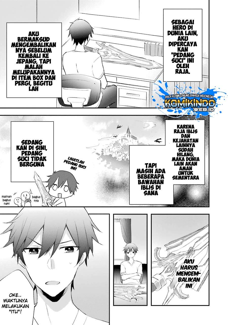 Kikanshita Yuusha no Gojitsudan
