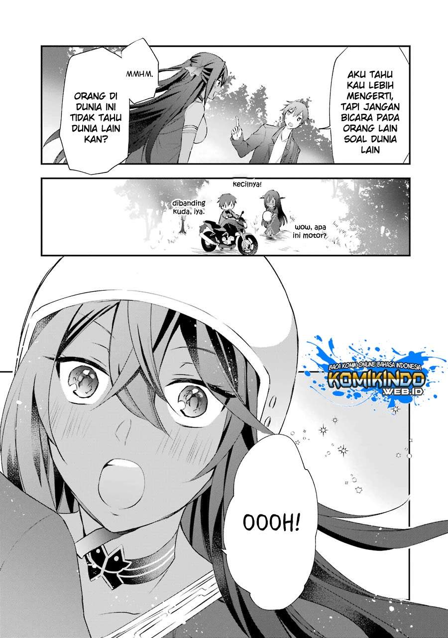 Kikanshita Yuusha no Gojitsudan