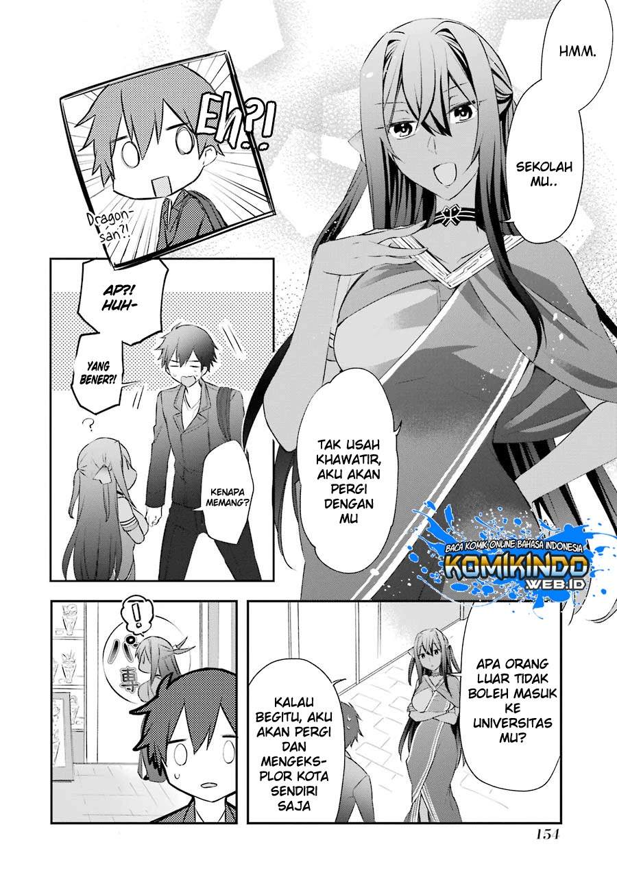 Kikanshita Yuusha no Gojitsudan