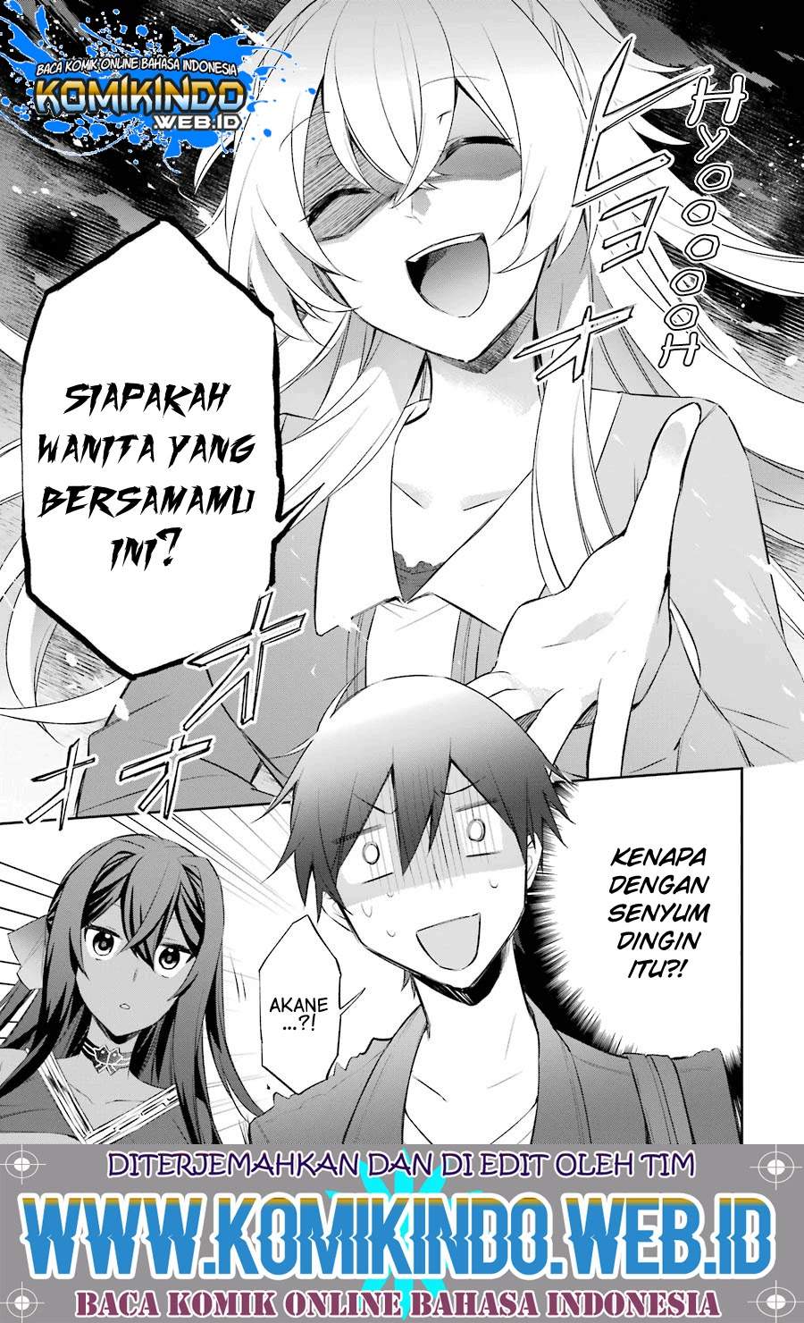 Kikanshita Yuusha no Gojitsudan