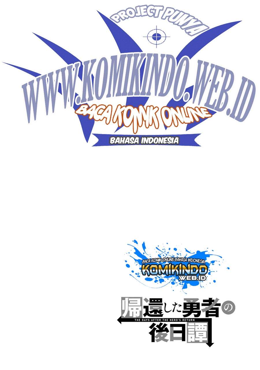 Kikanshita Yuusha no Gojitsudan