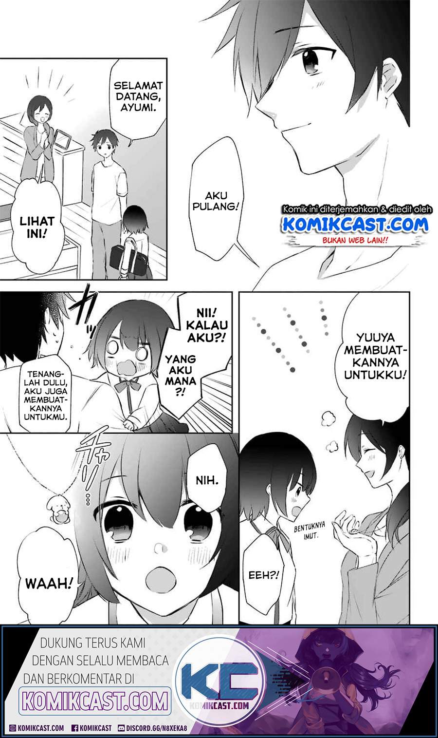 Kikanshita Yuusha no Gojitsudan