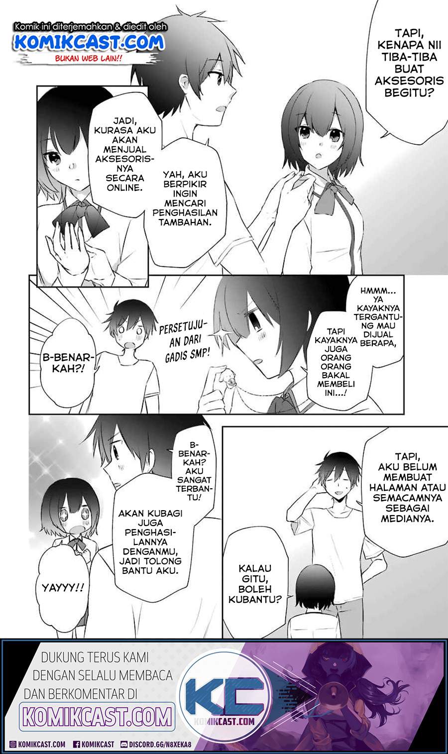 Kikanshita Yuusha no Gojitsudan