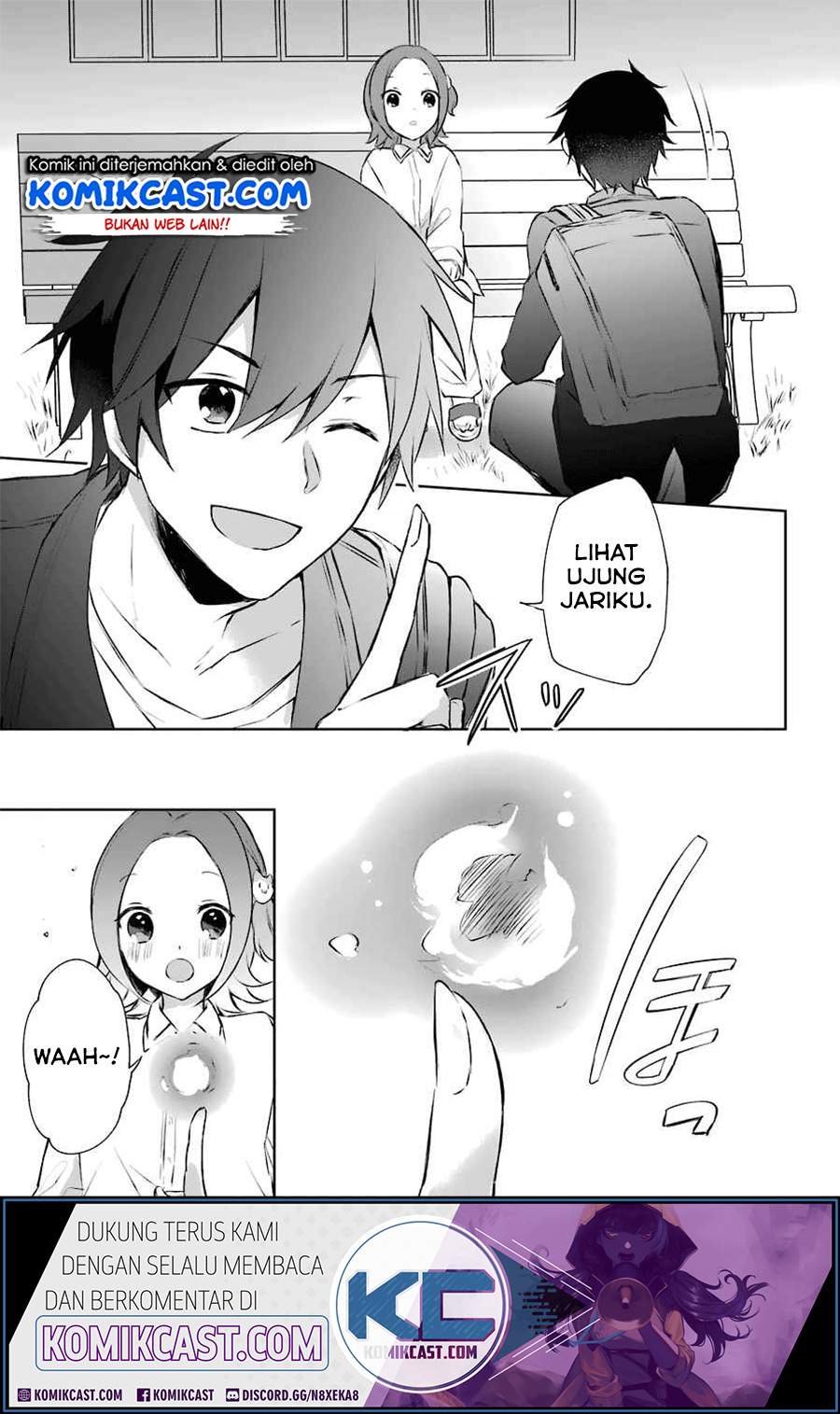 Kikanshita Yuusha no Gojitsudan