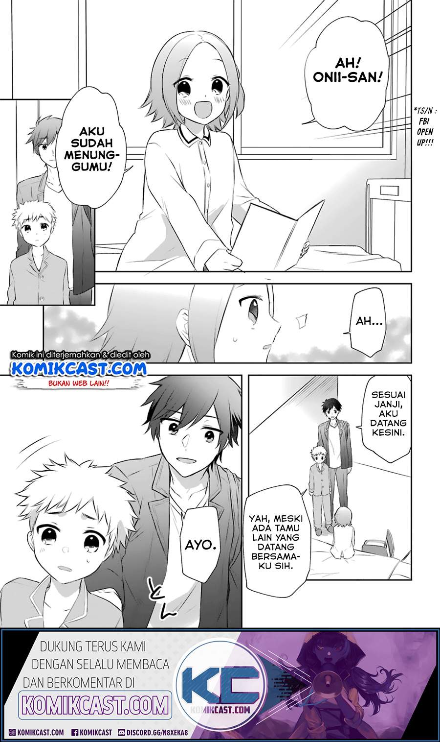 Kikanshita Yuusha no Gojitsudan