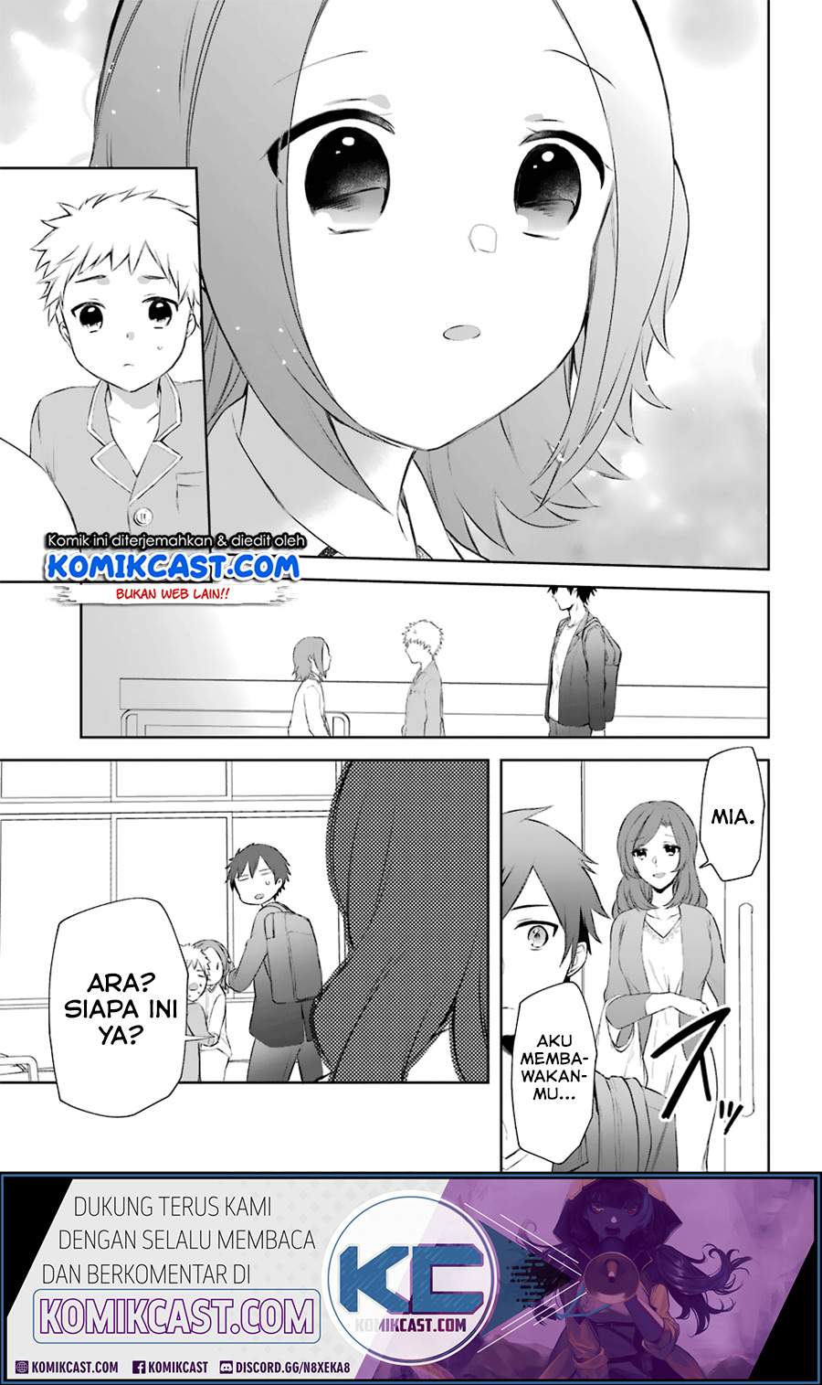 Kikanshita Yuusha no Gojitsudan
