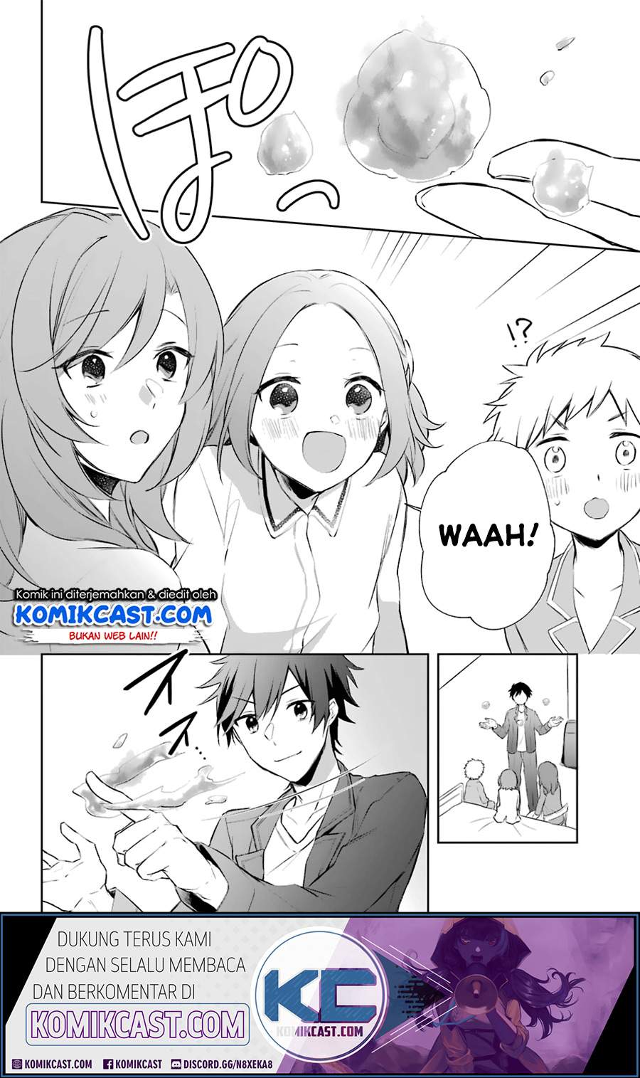 Kikanshita Yuusha no Gojitsudan