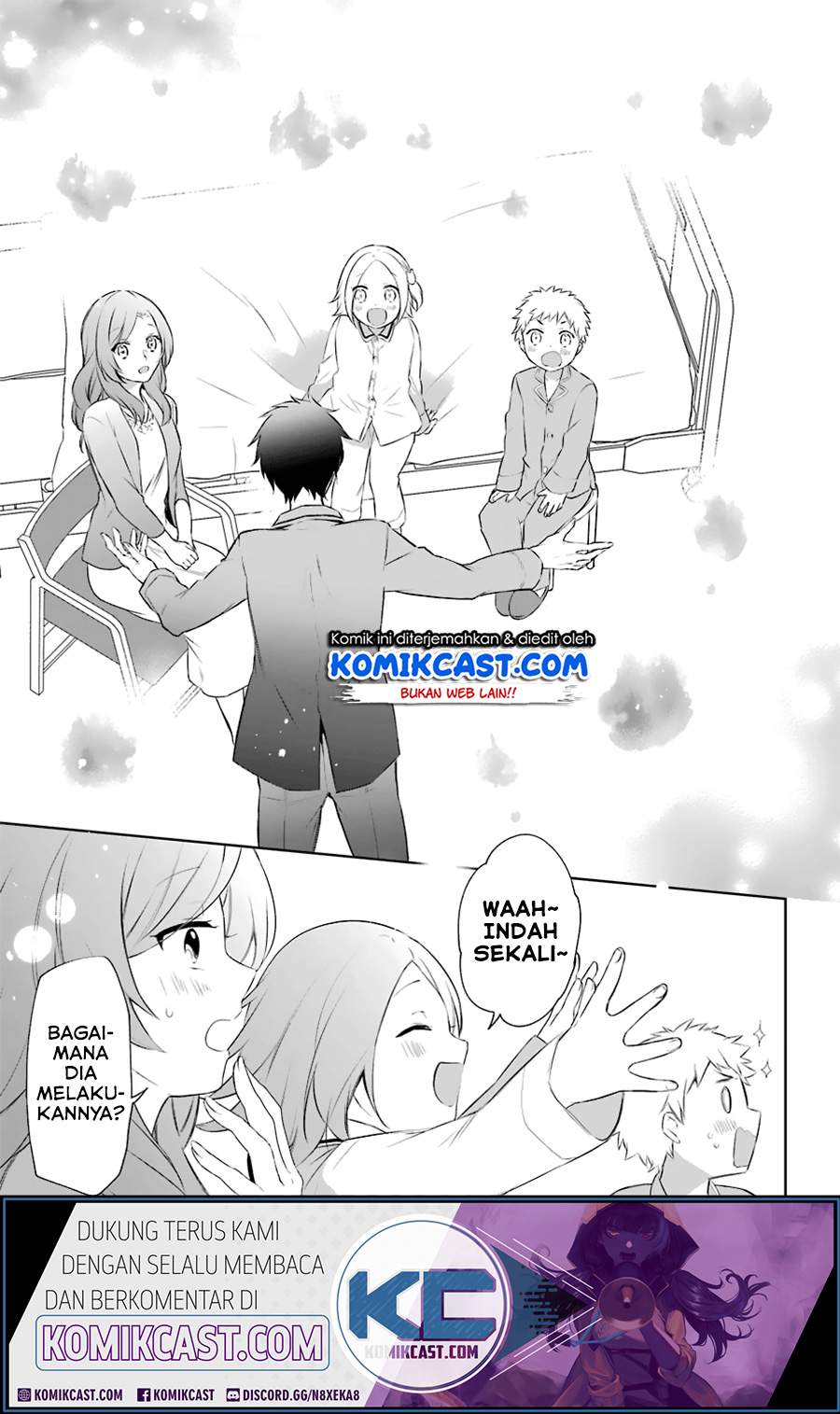 Kikanshita Yuusha no Gojitsudan