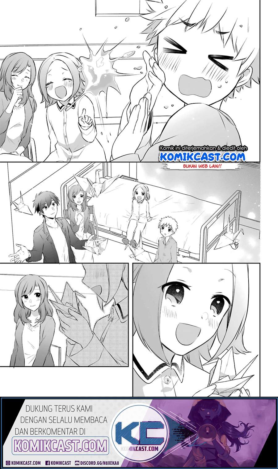 Kikanshita Yuusha no Gojitsudan