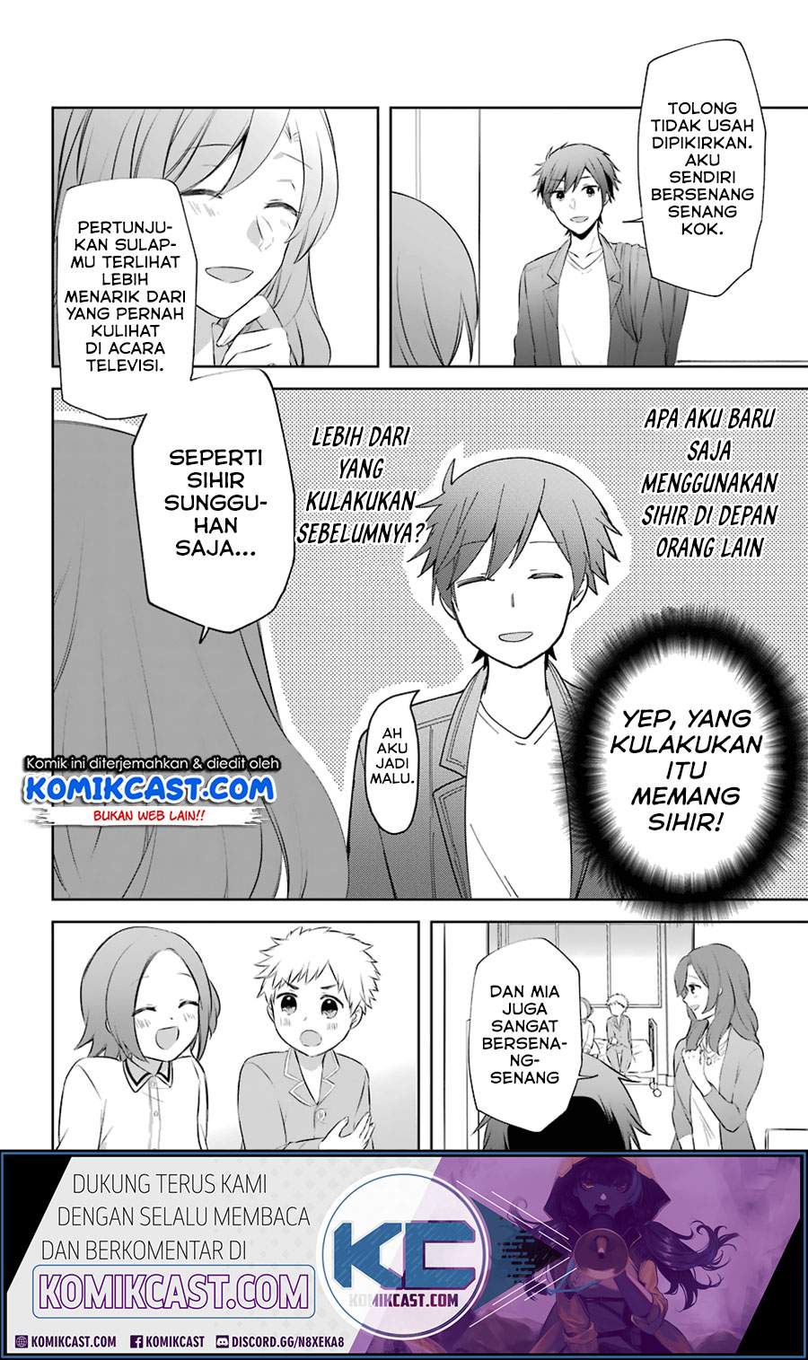 Kikanshita Yuusha no Gojitsudan