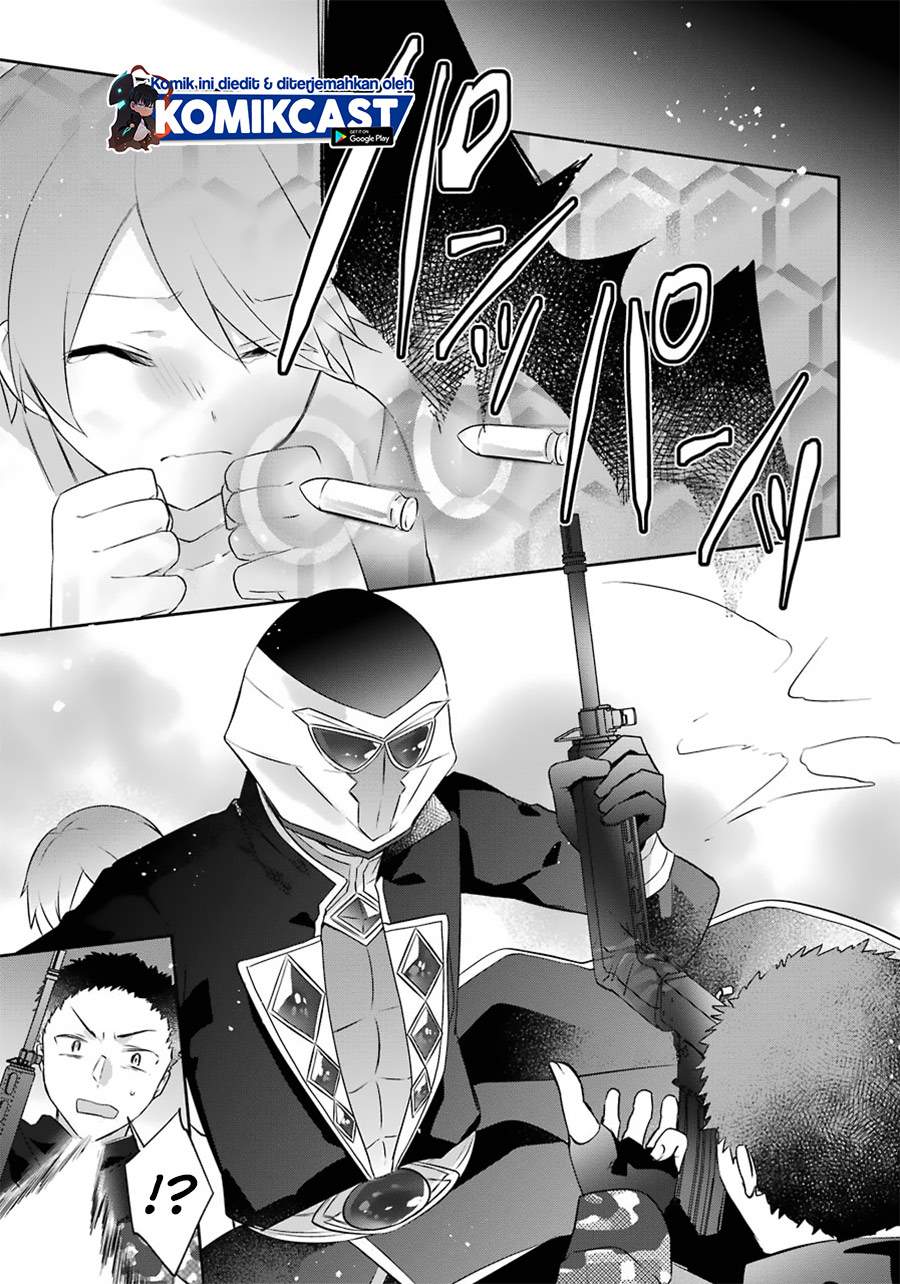 Kikanshita Yuusha no Gojitsudan