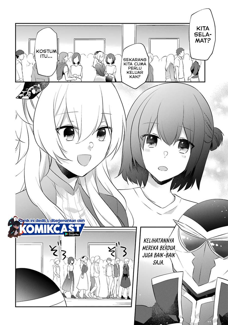Kikanshita Yuusha no Gojitsudan