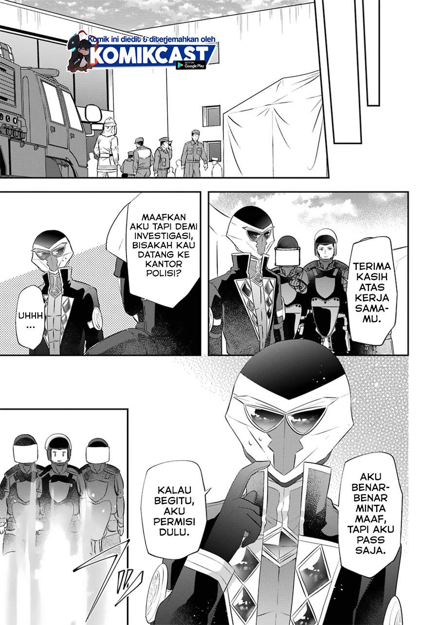 Kikanshita Yuusha no Gojitsudan