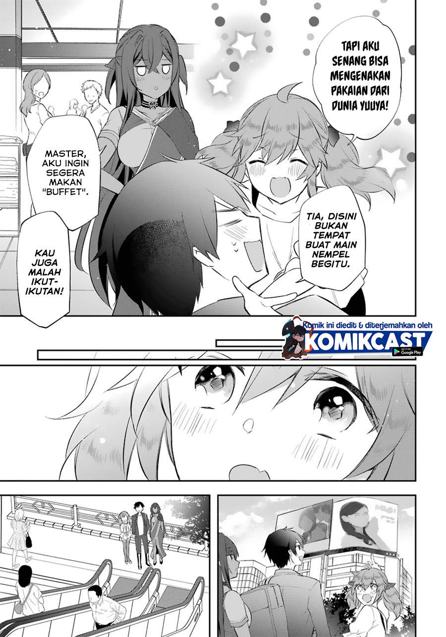 Kikanshita Yuusha no Gojitsudan