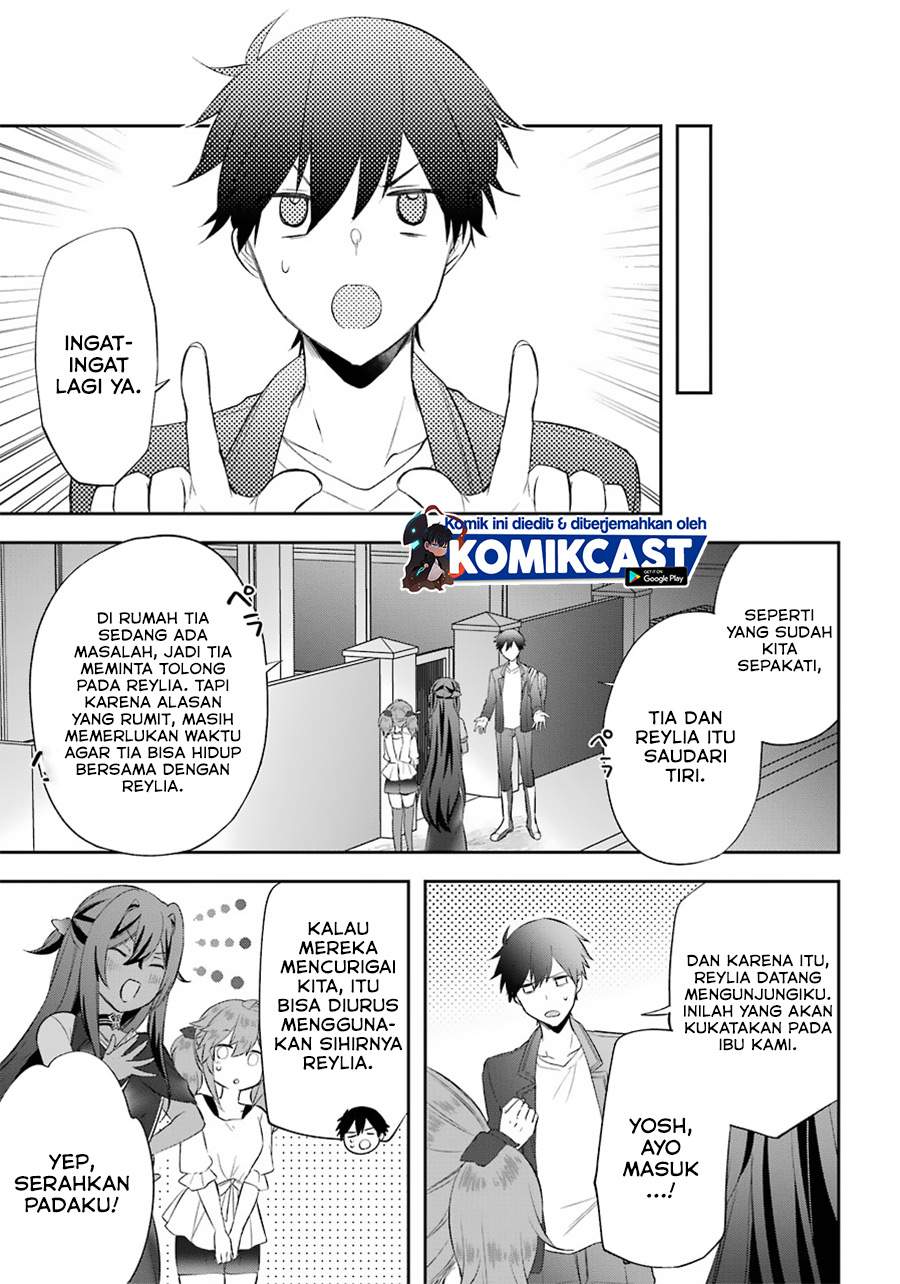 Kikanshita Yuusha no Gojitsudan