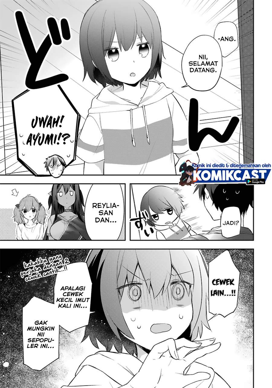 Kikanshita Yuusha no Gojitsudan