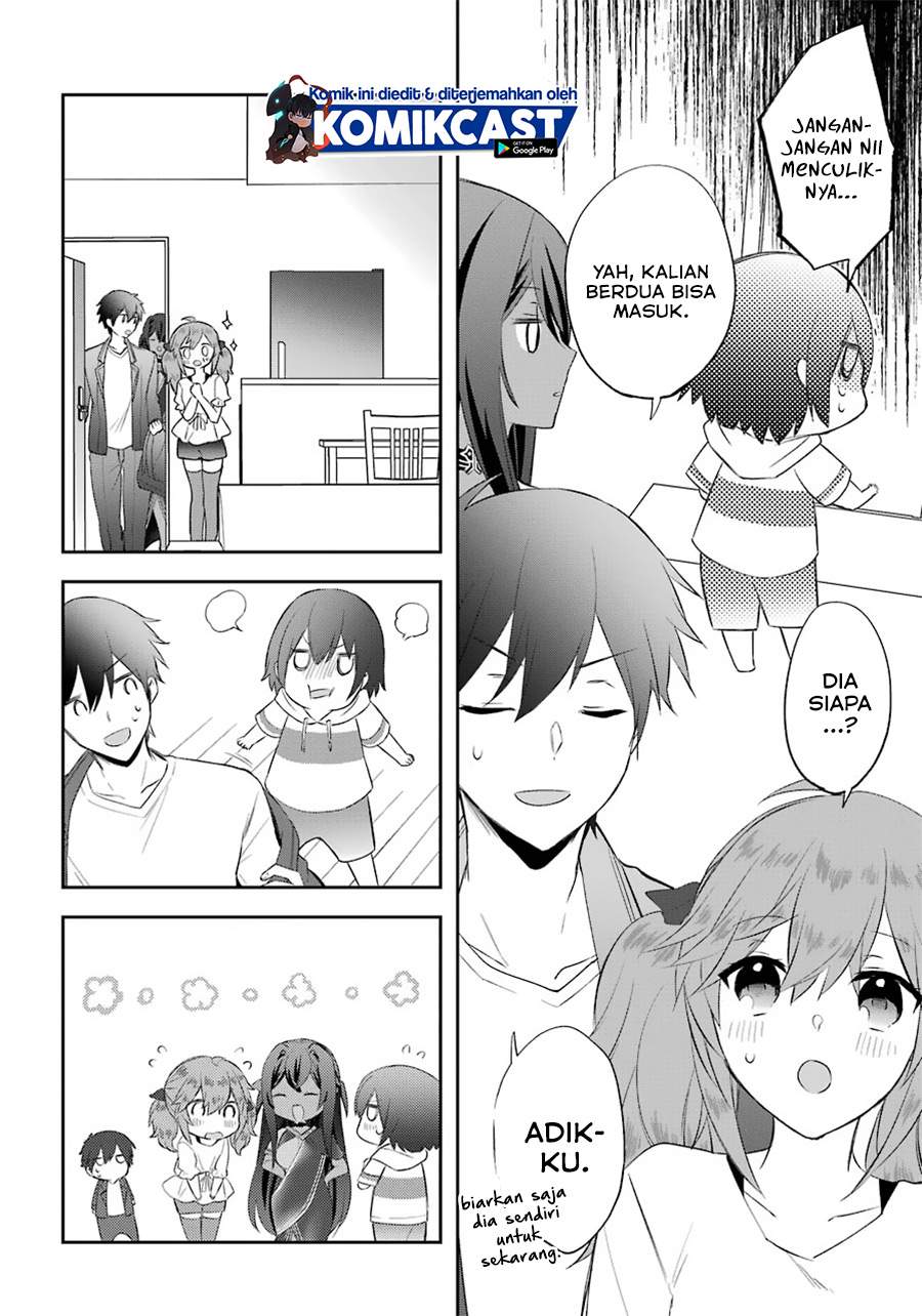 Kikanshita Yuusha no Gojitsudan