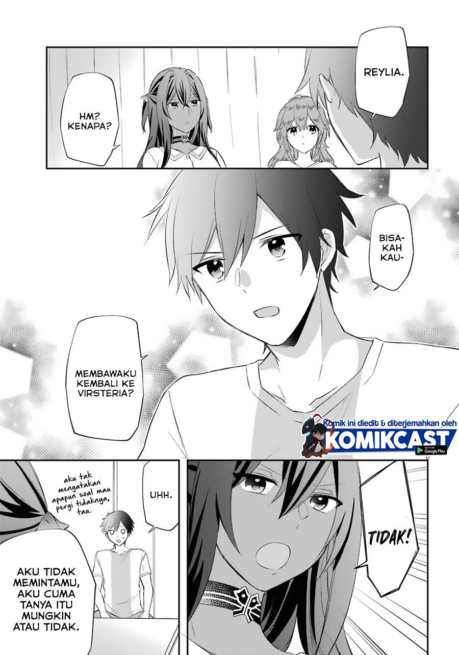 Kikanshita Yuusha no Gojitsudan