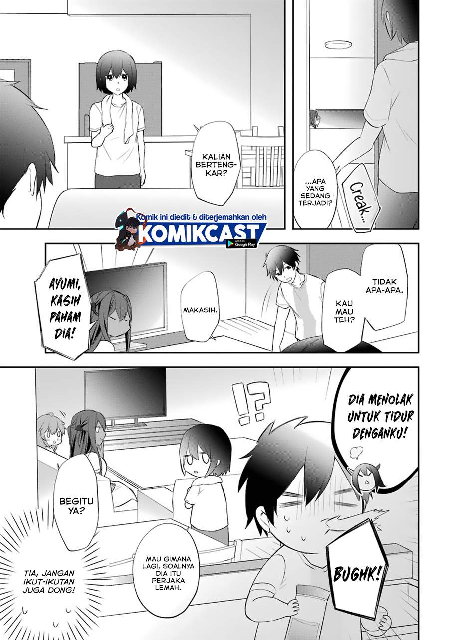 Kikanshita Yuusha no Gojitsudan