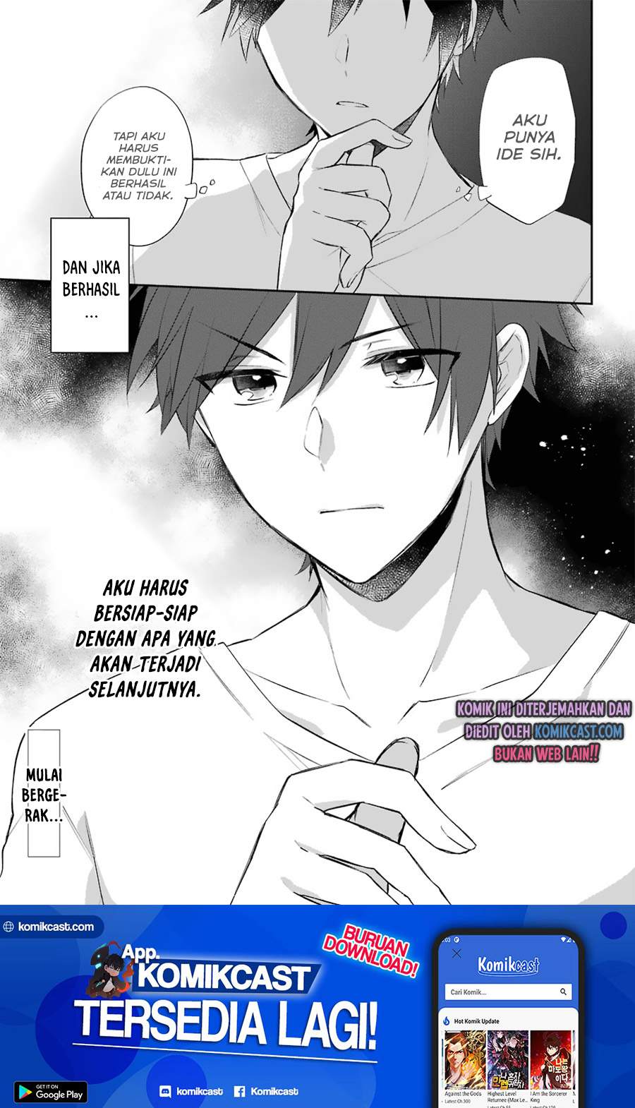 Kikanshita Yuusha no Gojitsudan
