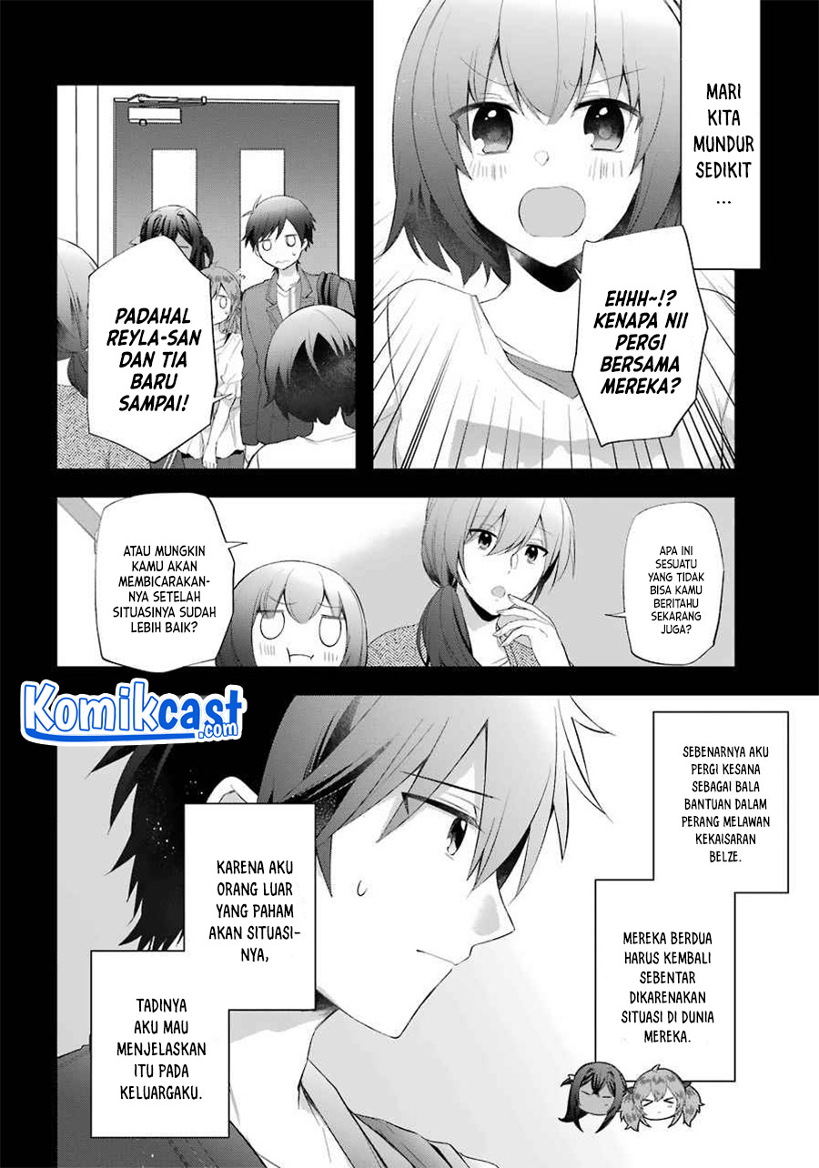 Kikanshita Yuusha no Gojitsudan