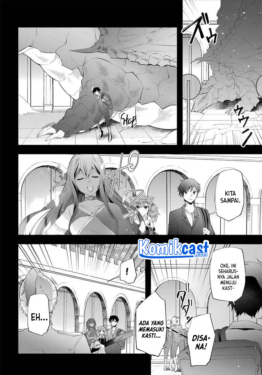 Kikanshita Yuusha no Gojitsudan