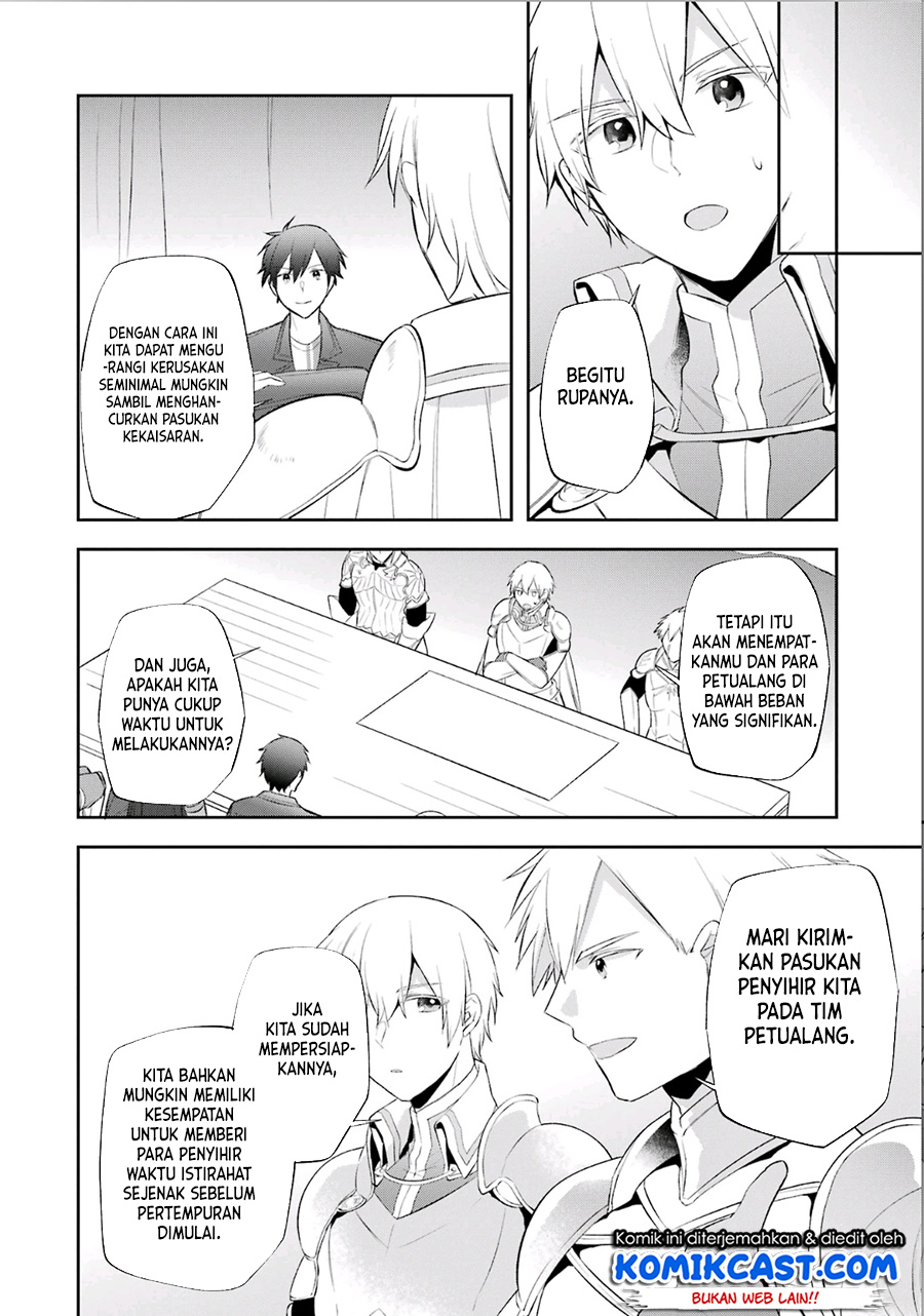 Kikanshita Yuusha no Gojitsudan