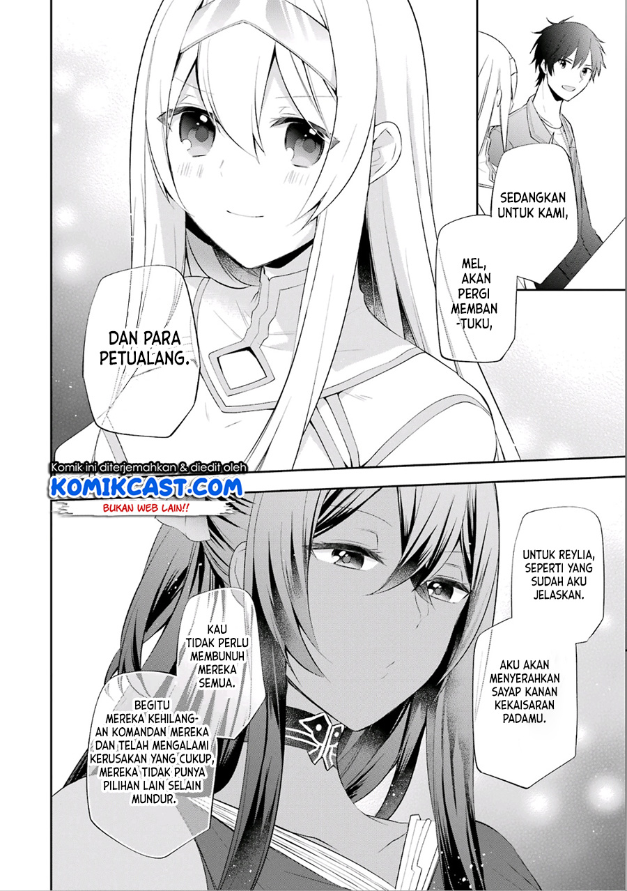 Kikanshita Yuusha no Gojitsudan