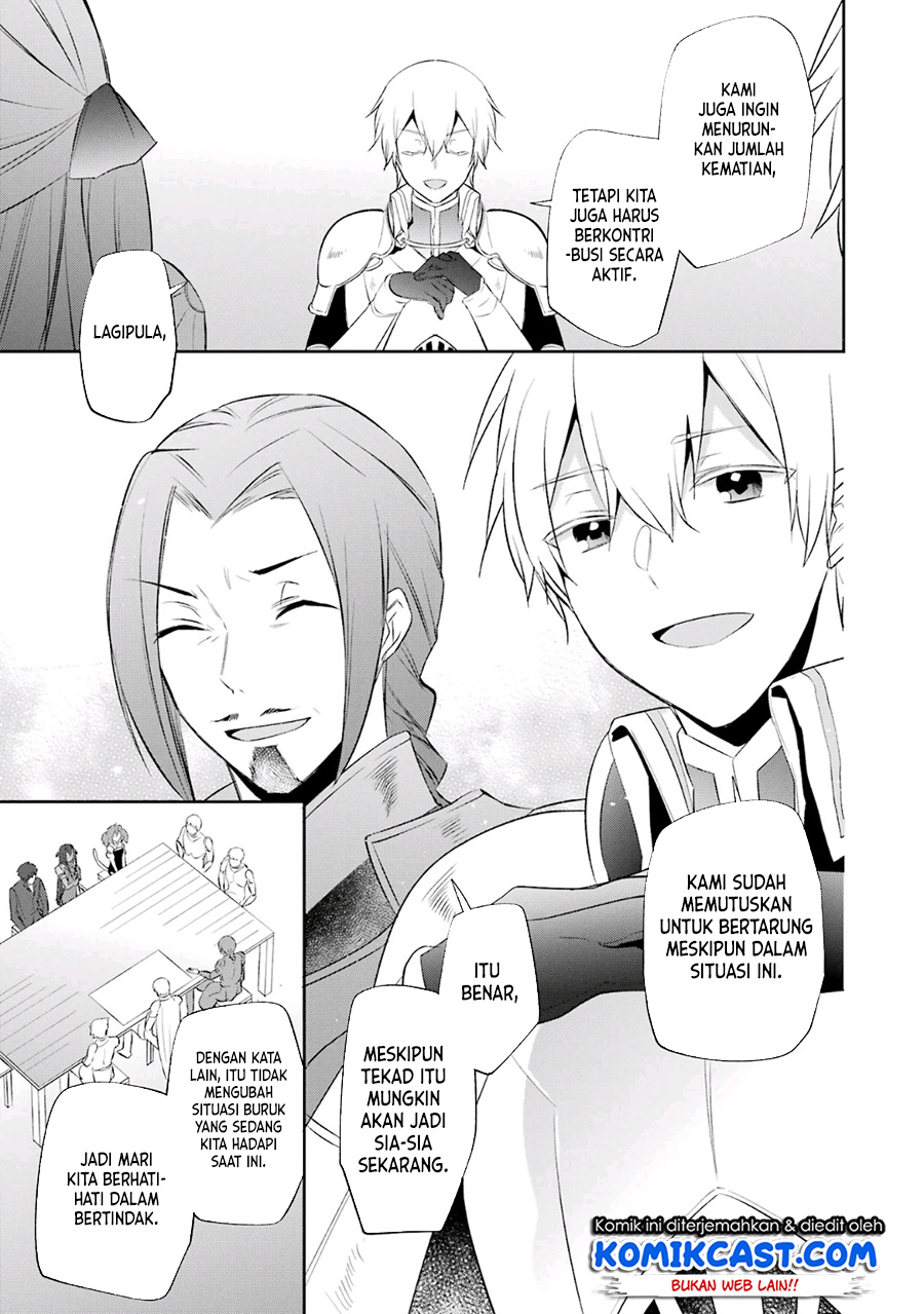 Kikanshita Yuusha no Gojitsudan