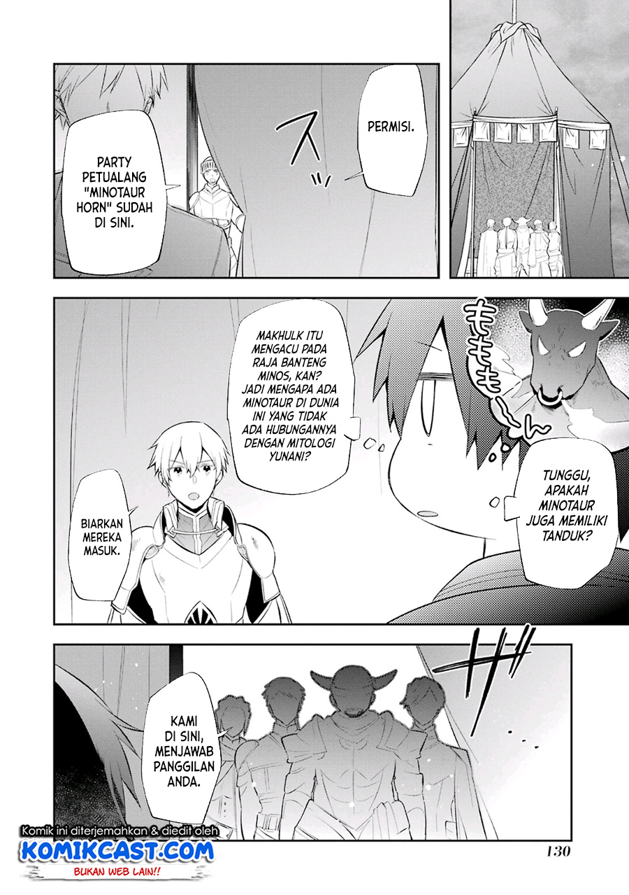 Kikanshita Yuusha no Gojitsudan