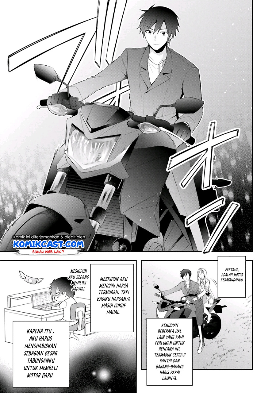 Kikanshita Yuusha no Gojitsudan