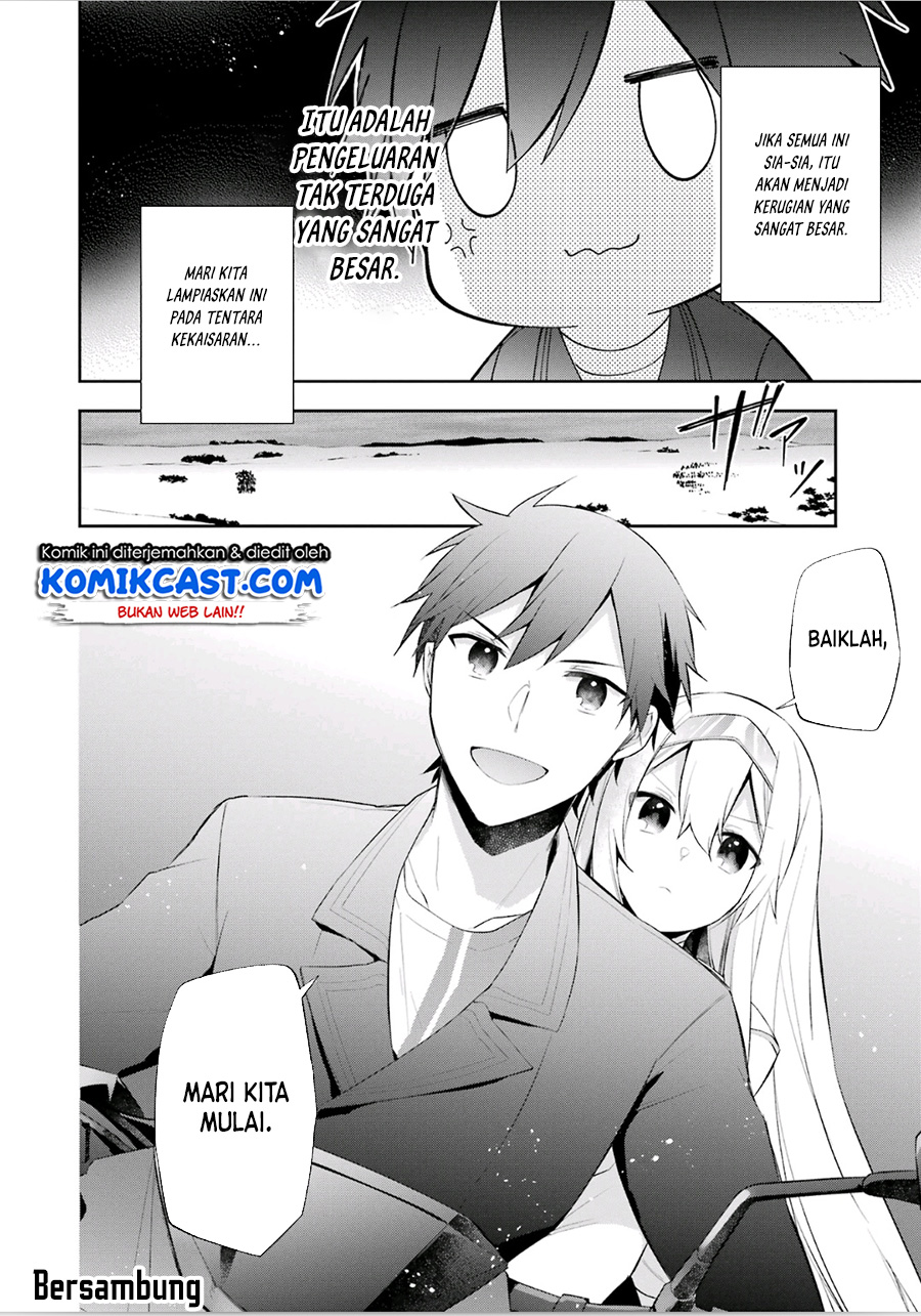 Kikanshita Yuusha no Gojitsudan