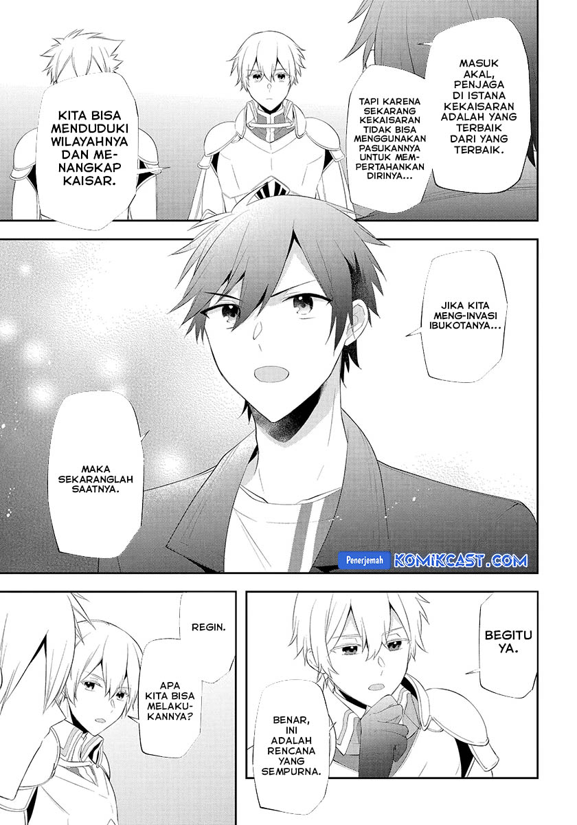 Kikanshita Yuusha no Gojitsudan