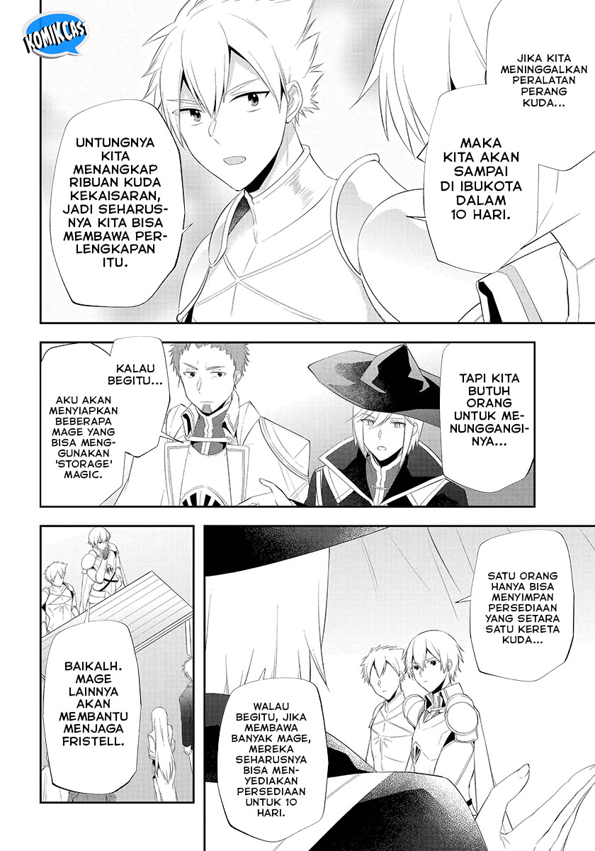 Kikanshita Yuusha no Gojitsudan